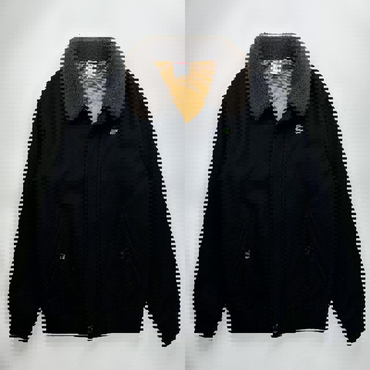 Supreme x Lacoste Wool Bomber Jacket (FW19)