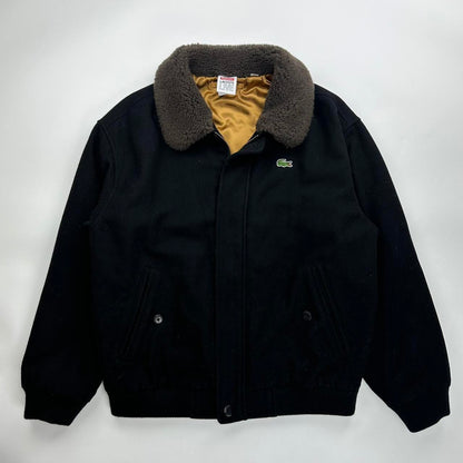 Supreme x Lacoste Wool Bomber Jacket (FW19)