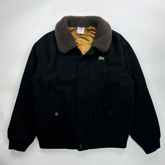 Supreme x Lacoste Wool Bomber Jacket (FW19)