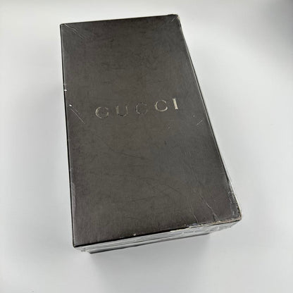 Gucci Horsebit Suede Loafers