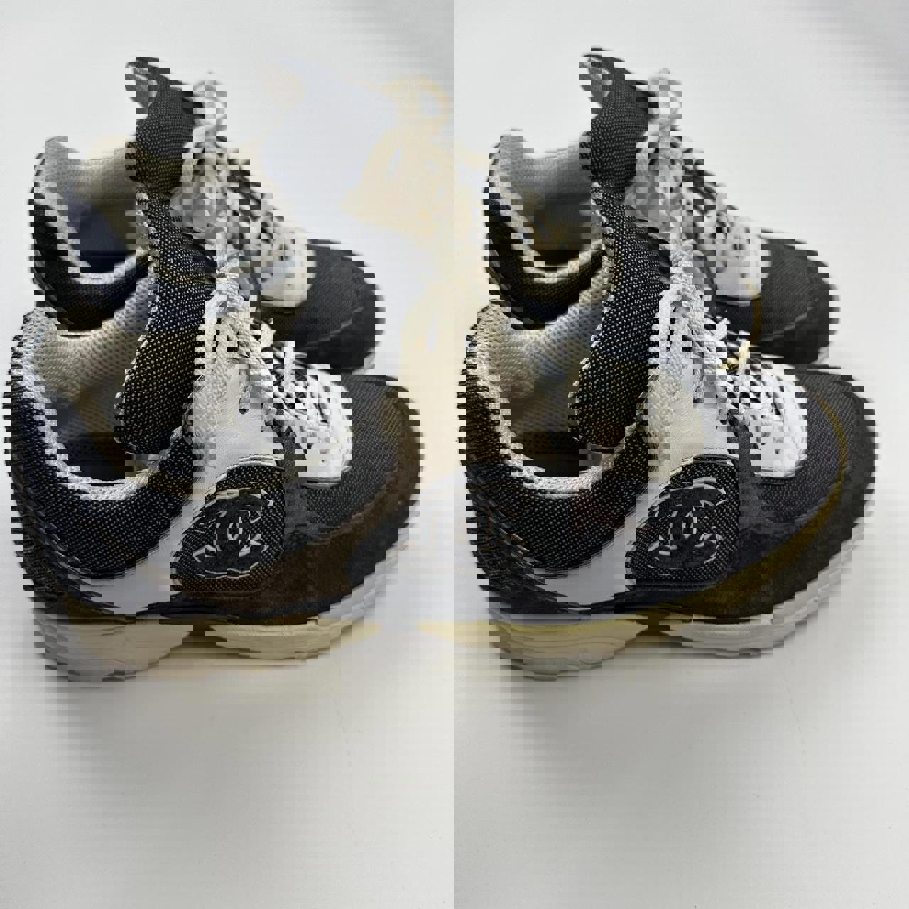 Chanel Runners CC Sneakers