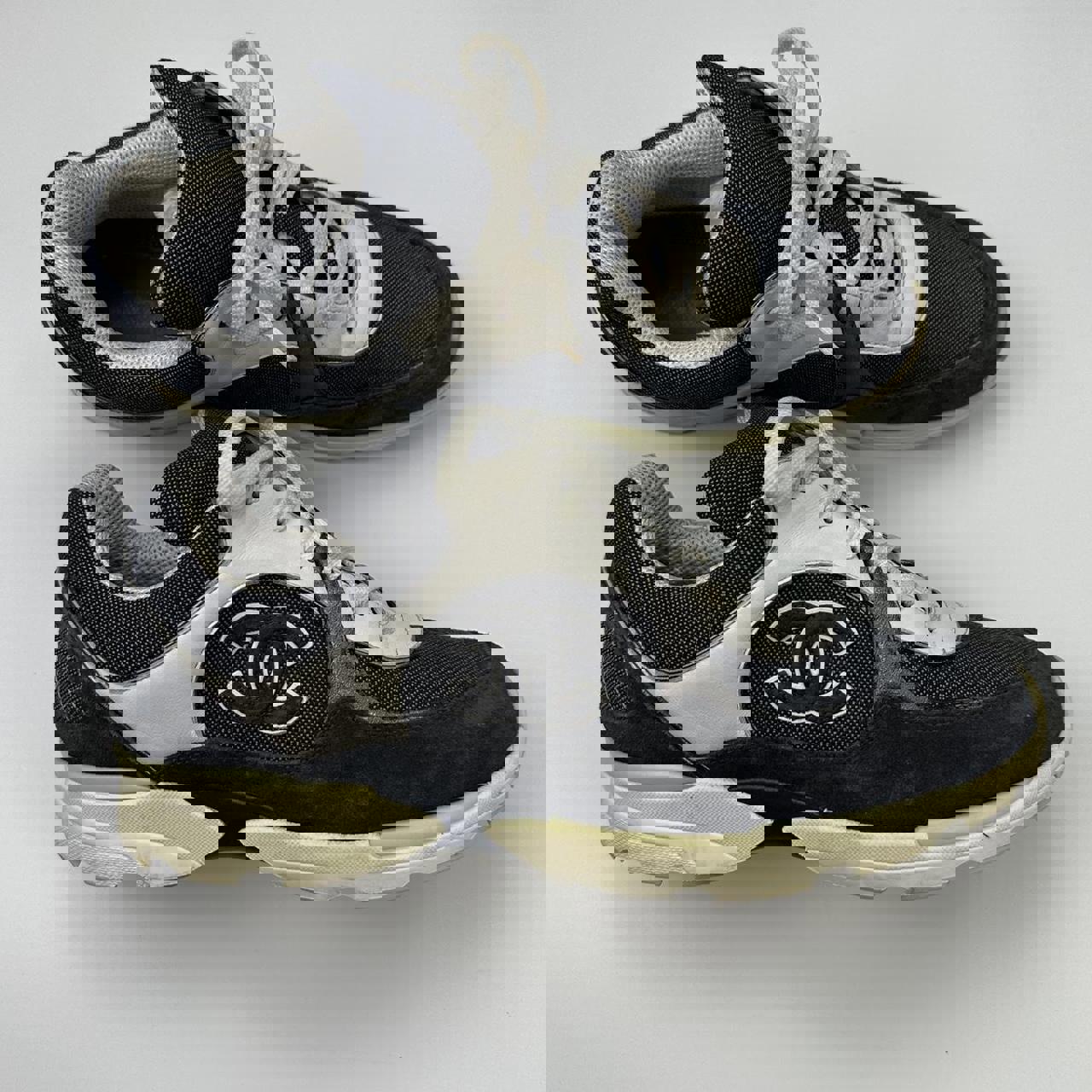 Chanel Runners CC Sneakers