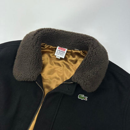 Supreme x Lacoste Wool Bomber Jacket (FW19)