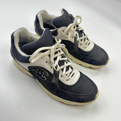 Chanel Runners CC Sneakers